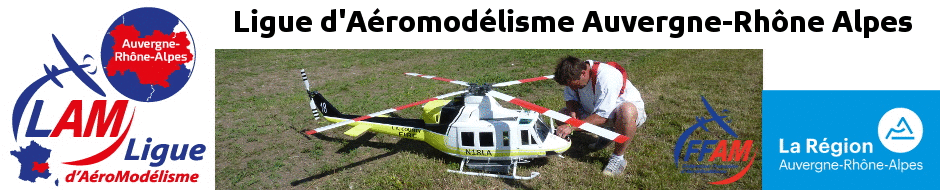 Ligue d'Aéromodélisme AUvergne Rhone-Alpes
